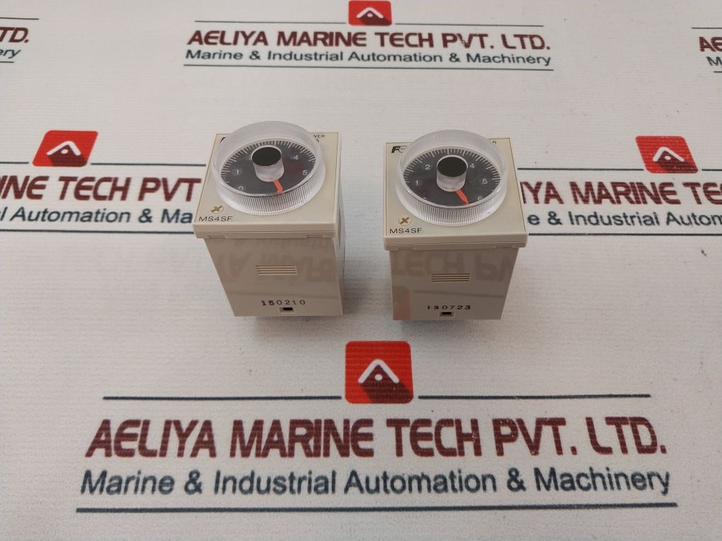 Fuji Electric Ms4Sf-ap1T Timer