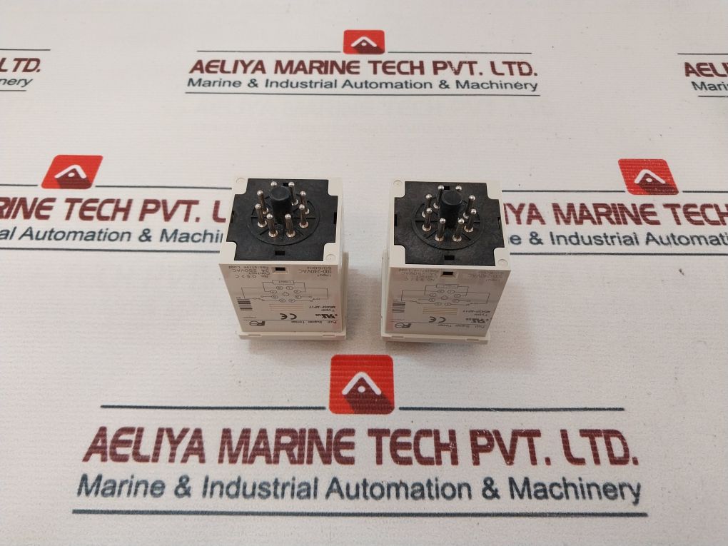 Fuji Electric Ms4Sf-ap1T Timer