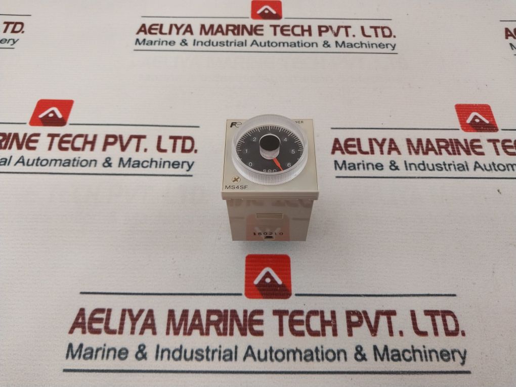 Fuji Electric Ms4Sf-ap1T Timer