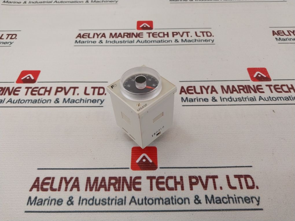 Fuji Electric Ms4Sf-ap1T Timer