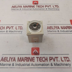 Fuji Electric Ms4Sm-ap Super Timer 0-30 0.1S 