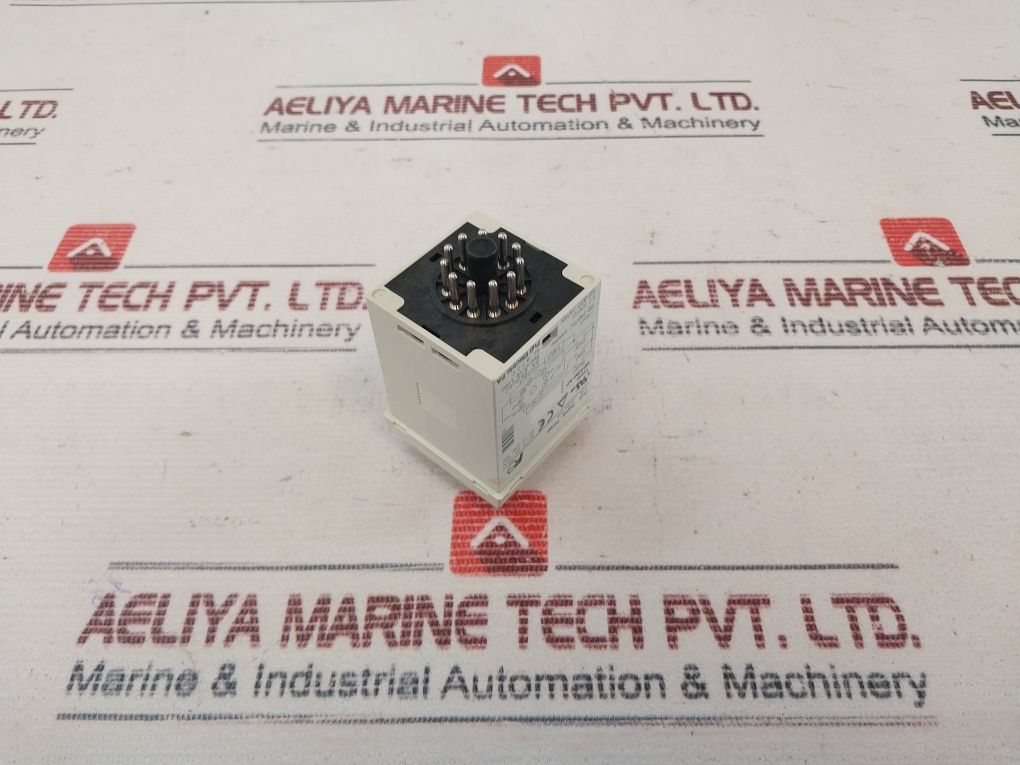 Fuji Electric Ms4Sm-ap Super Timer 0-30 0.1S 