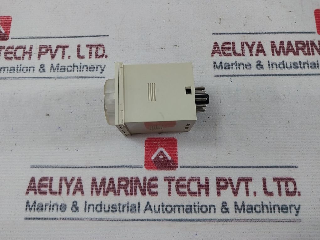 Fuji Electric Ms4Sm-ap Super Timer 0-6 Sec 50/60Hz