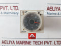 Fuji Electric Ms4Sm-ap Super Timer 100-240Vac 50/60Hz