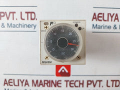 Fuji Electric Ms4Sm-ap Super Timer 100-240Vac 50/60Hz