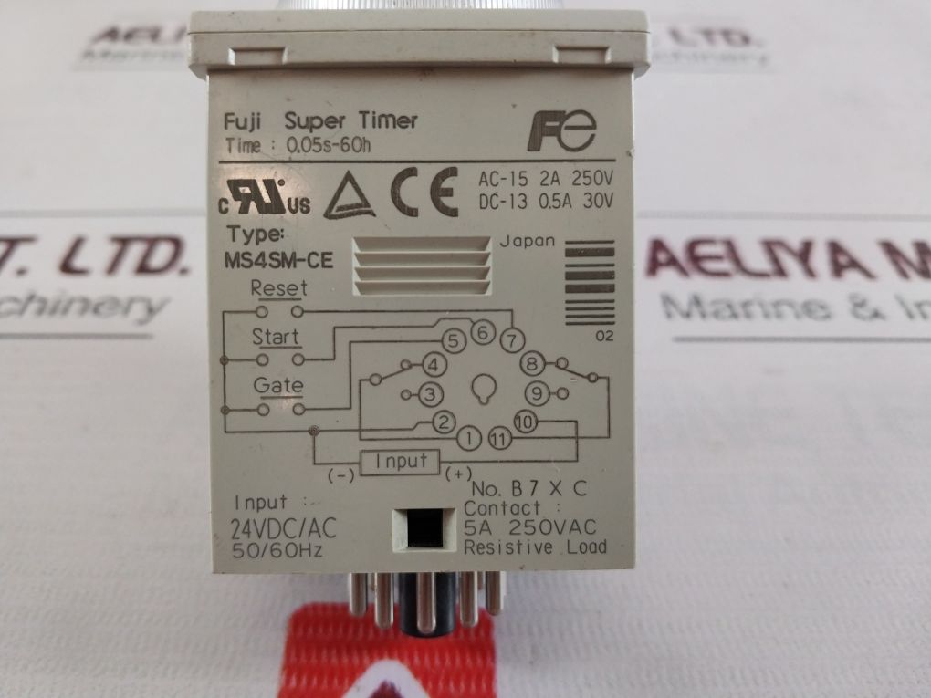 Fuji Electric Ms4Sm-ce