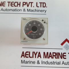 Fuji Electric Ms4Sy-ap Super Timer

