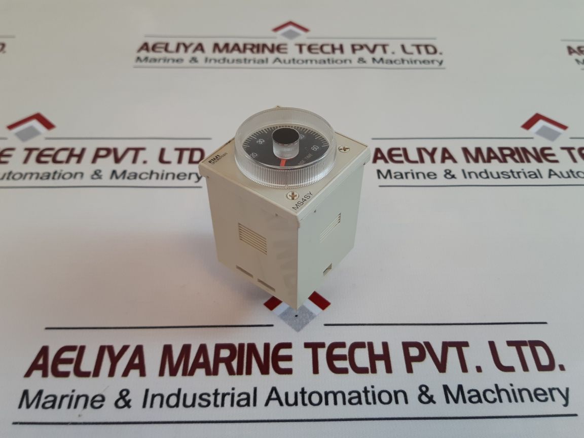 Fuji Electric Ms4Sy-ap Super Timer
