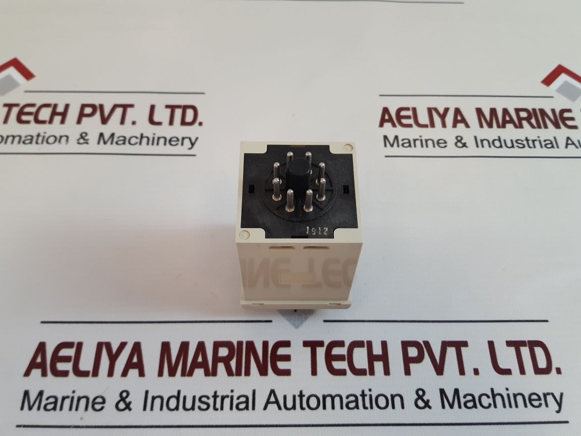 Fuji Electric Ms4Sy-ap Super Timer
