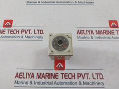 Fuji Electric Ms4Sy-ap Super Timer 0.25 Sec