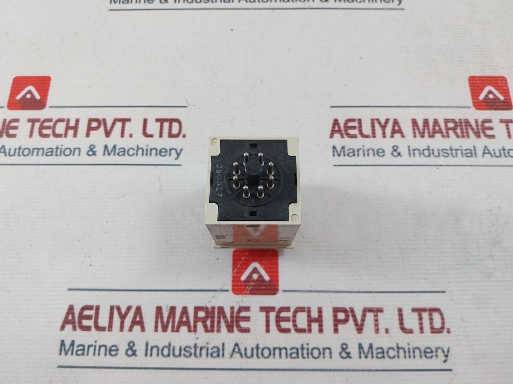 Fuji Electric Ms4Sy-ap Super Timer 0.25 Sec