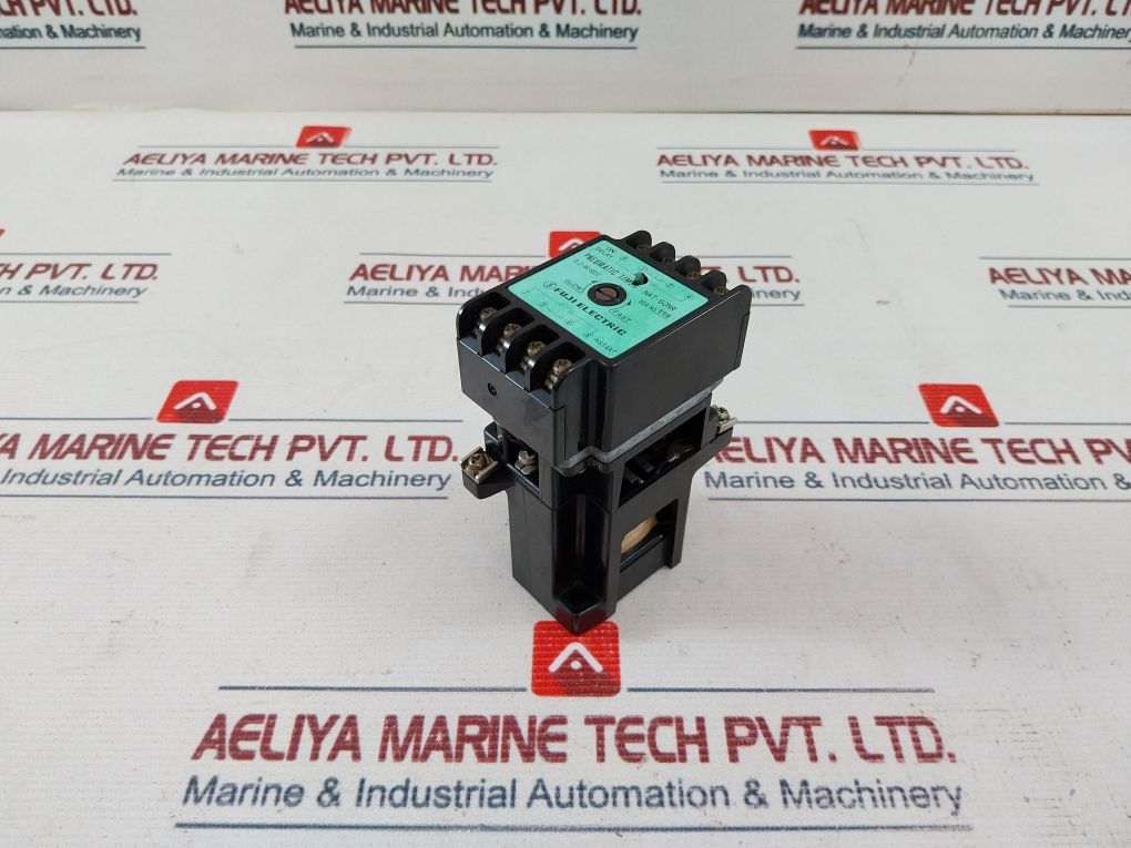 Fuji Electric Nat-60Nr Pneumatic Timer