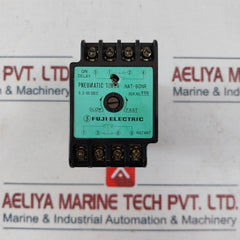 Fuji Electric Nat-60Nr Pneumatic Timer