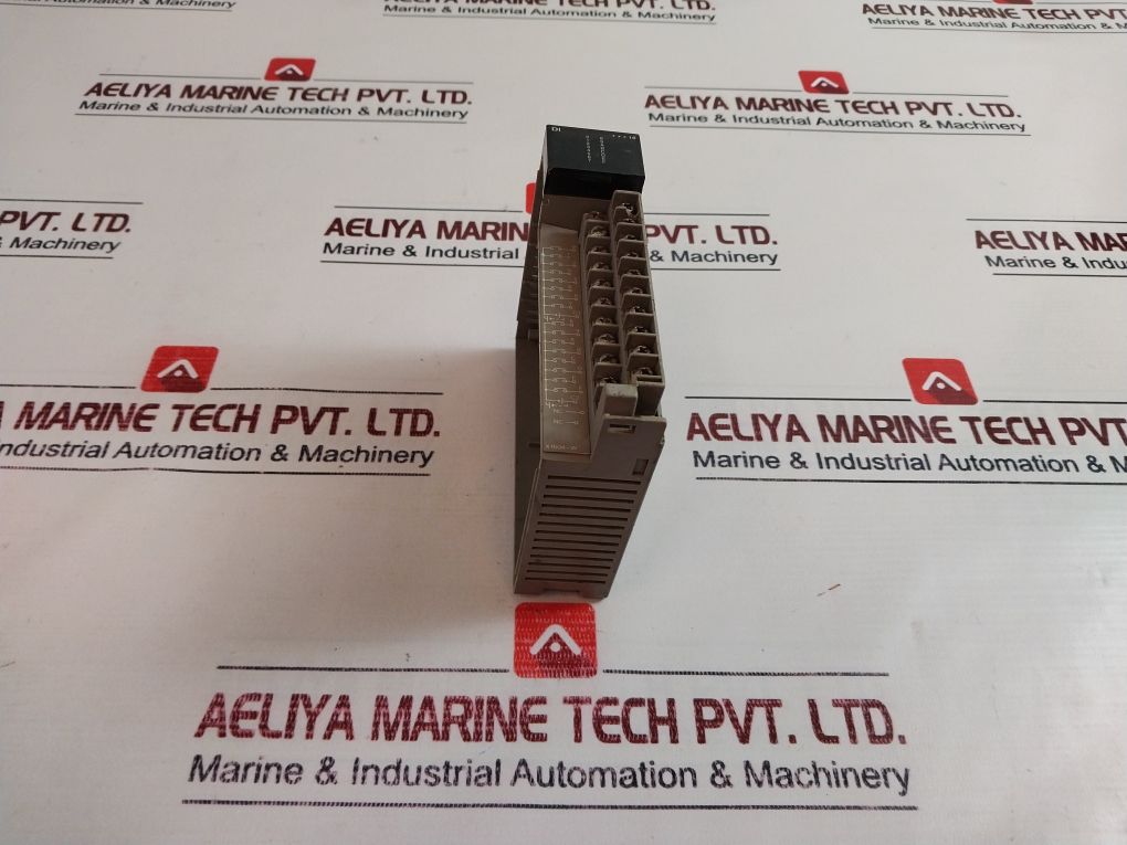 Fuji Electric Nc1X1604-wze Digital Input Module Dc12-24V