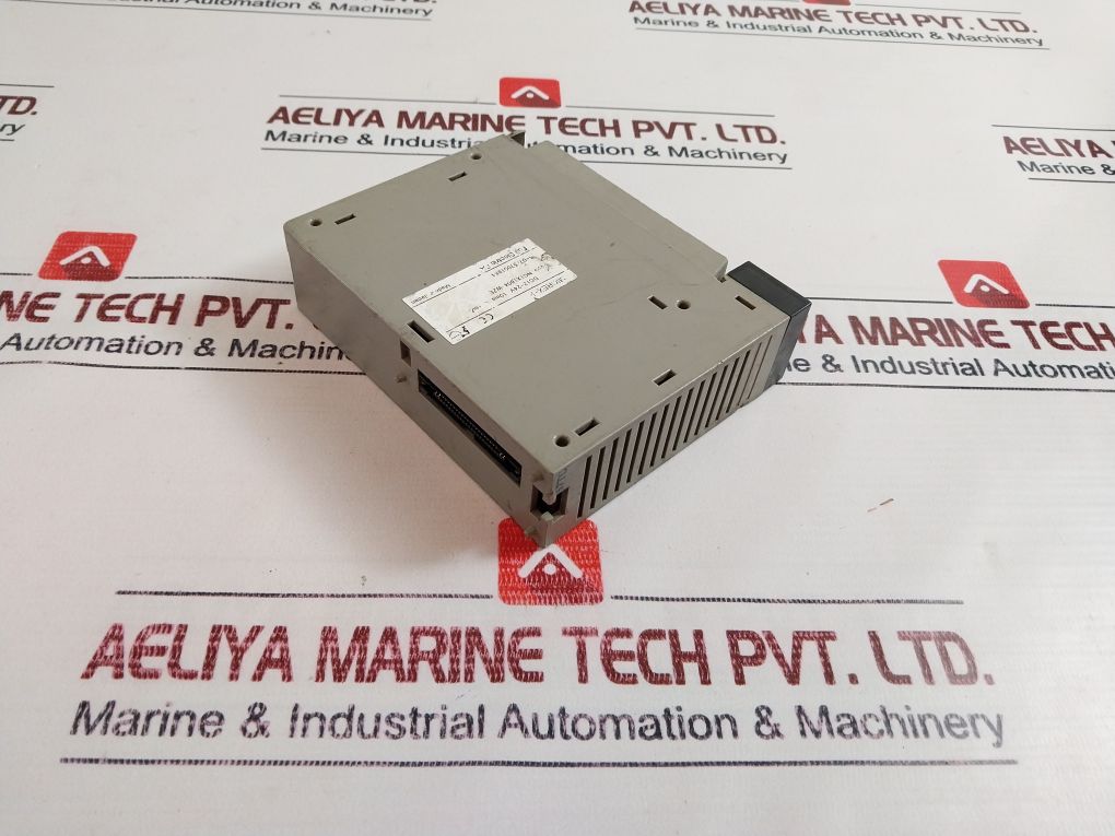 Fuji Electric Nc1X1604-wze Digital Input Module Dc12-24V