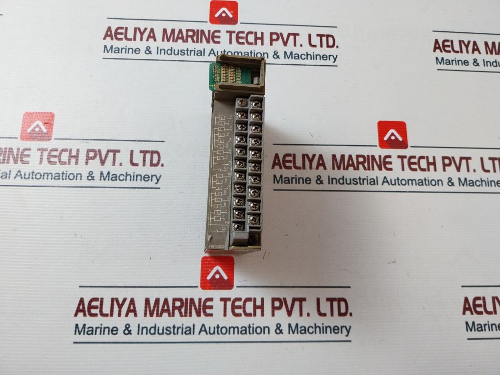 Fuji Electric Nc1Y16T0502-1 Inverter