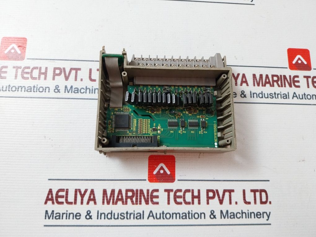 Fuji Electric Nc1Y16T0502-1 Inverter