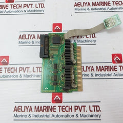 Fuji Electric Nc1Y16T0502-1 Inverter Pcb Board