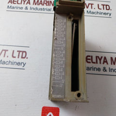Fuji Electric Nc1Y16T05P5-1 Digital Output Module Plc Transducer