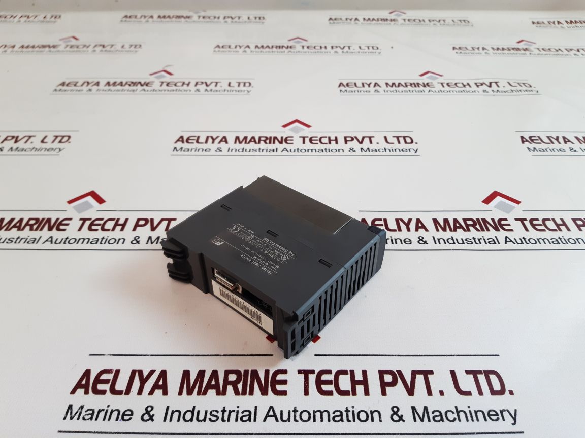 Fuji Electric Np1Ax04-mr Analog Input Module