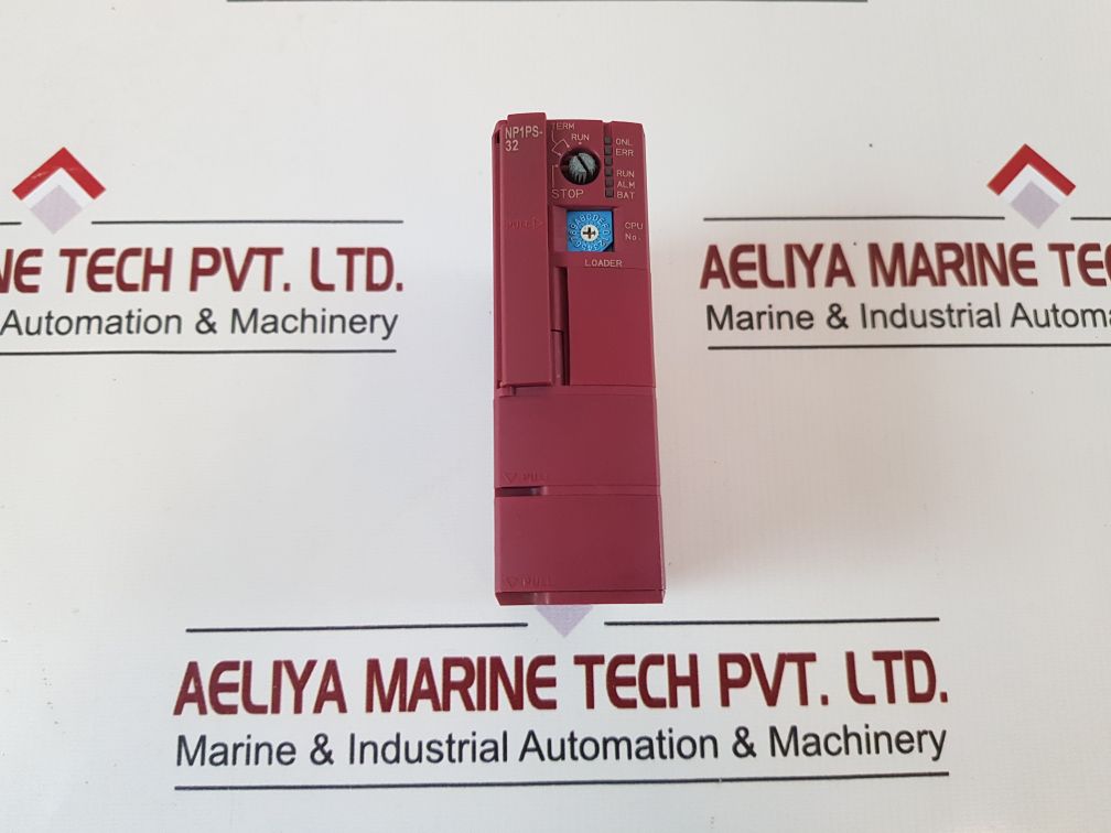 Fuji Electric Np1Ps-32 Cpu Module