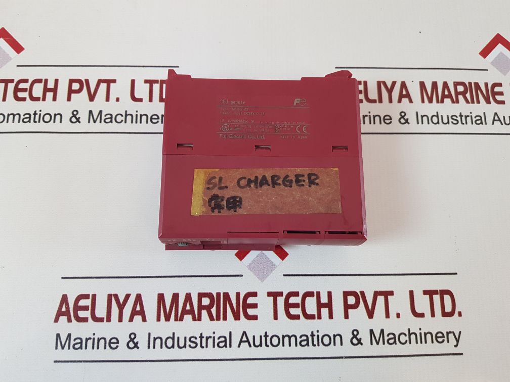 Fuji Electric Np1Ps-32 Cpu Module