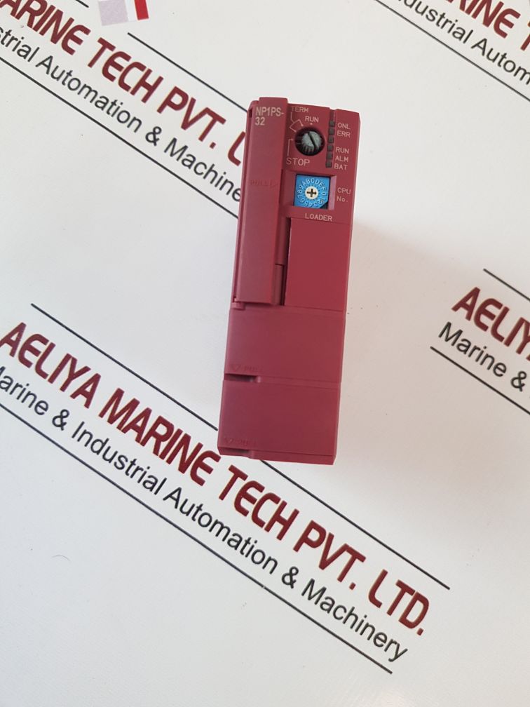 Fuji Electric Np1Ps-32 Cpu Module