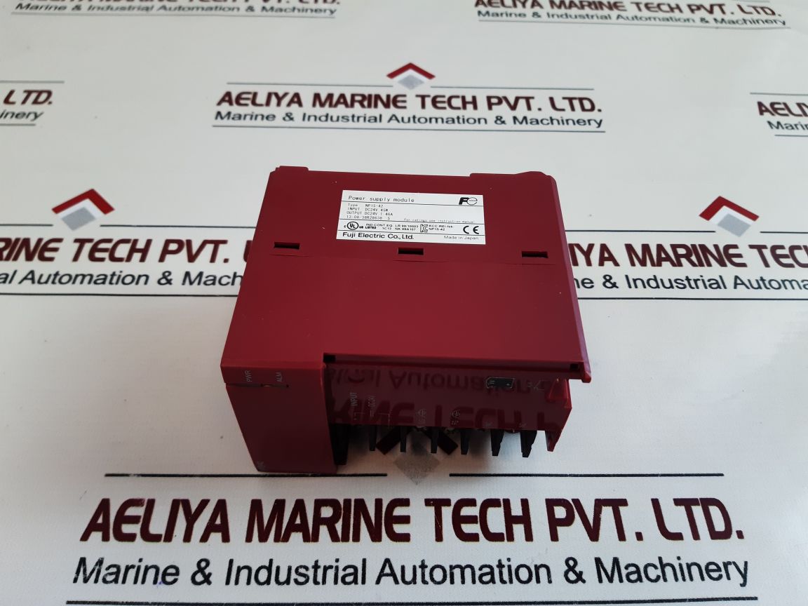Fuji Electric Np1S-42 Power Supply Module