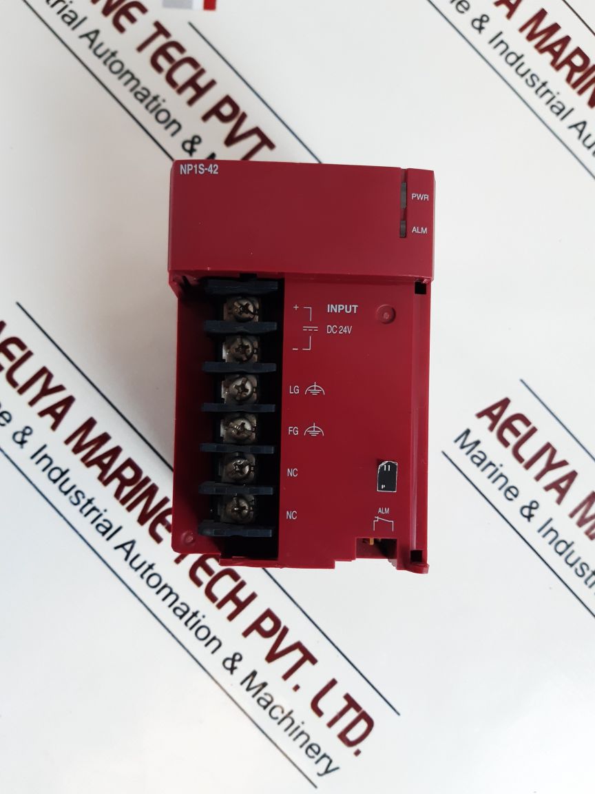 Fuji Electric Np1S-42 Power Supply Module