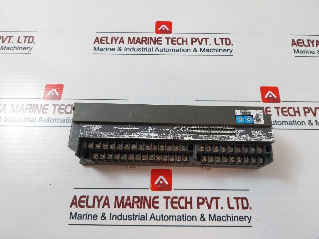 Fuji Electric Plc Module Ftt32R0-g02