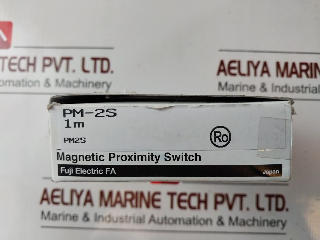 Fuji Electric Pm-2S Magnetic Proximity Switch
