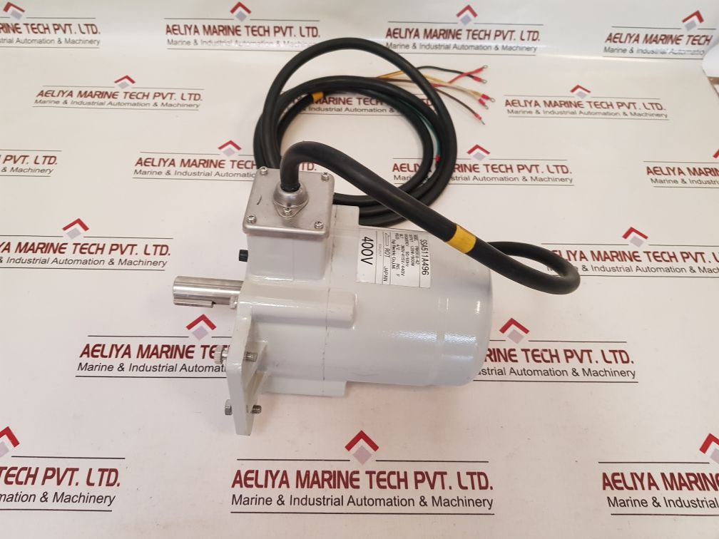 Fuji Electric Prk91A-42 Evaporator Fan Motor