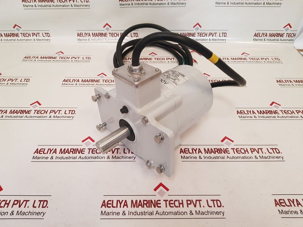 Fuji Electric Prk91A-42 Evaporator Fan Motor