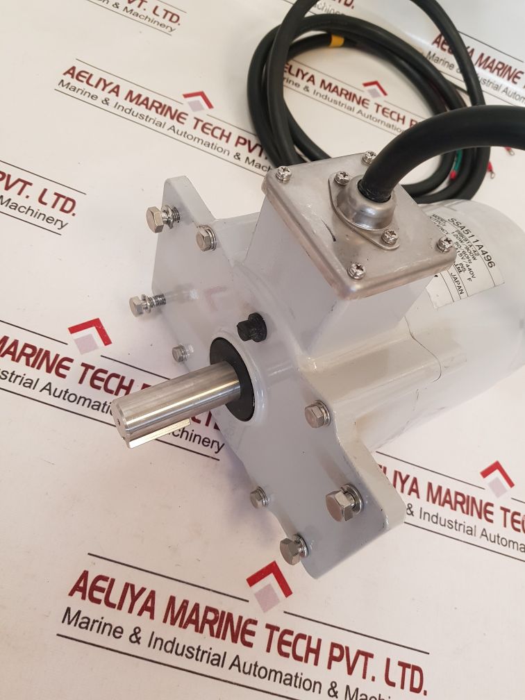 Fuji Electric Prk91A-42 Evaporator Fan Motor