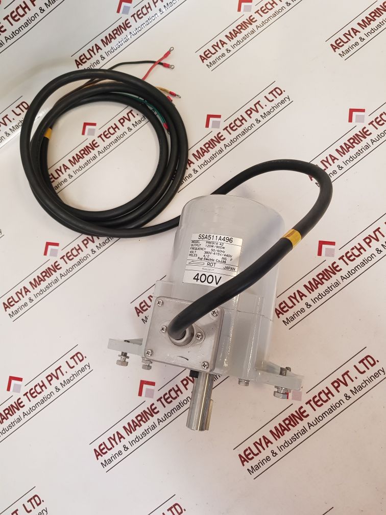 Fuji Electric Prk91A-42 Evaporator Fan Motor