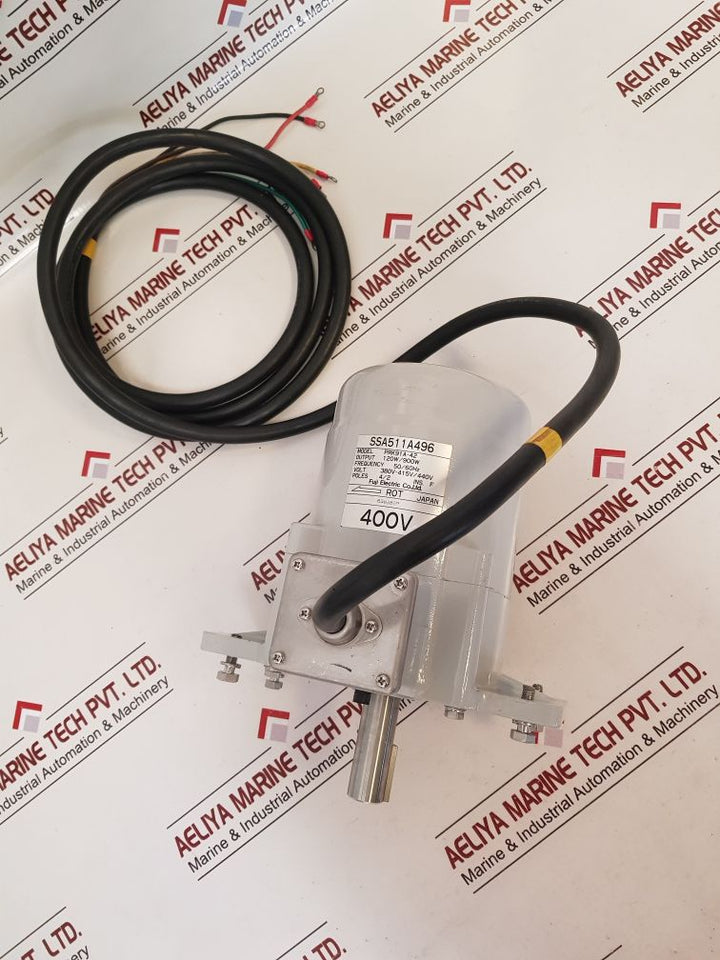 Fuji Electric Prk91A-42 Evaporator Fan Motor