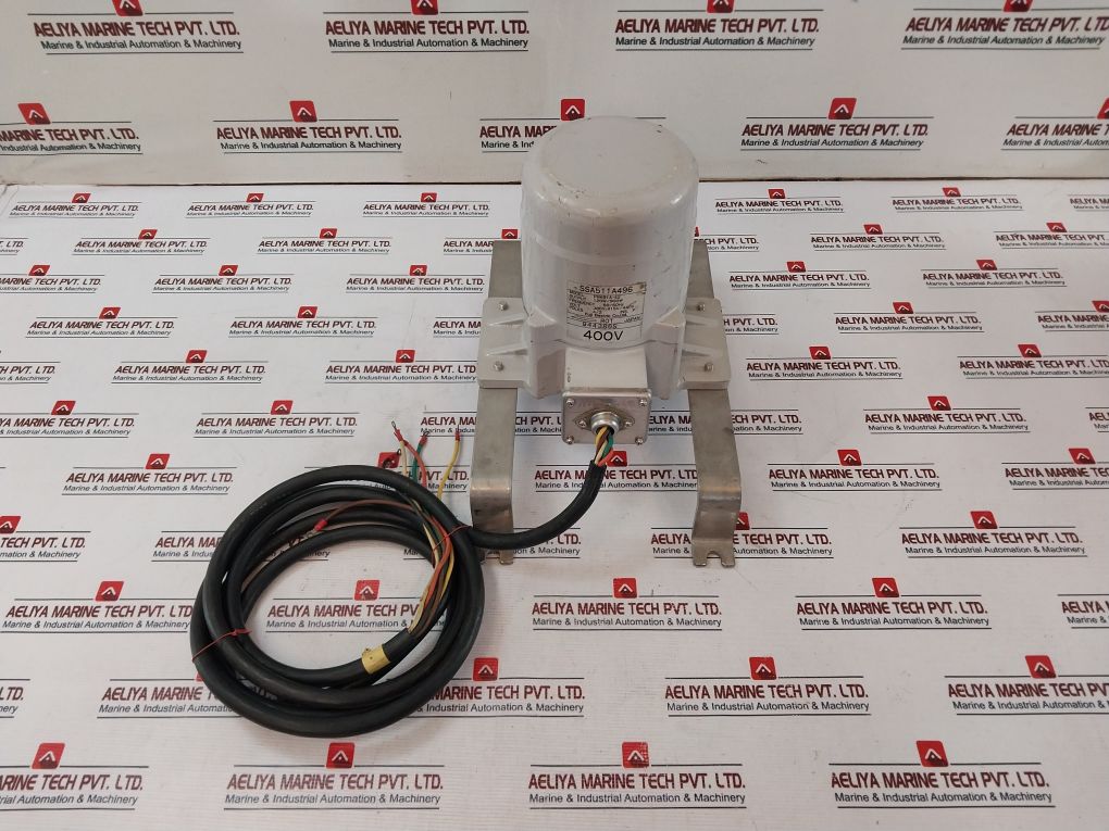 Fuji Electric Prk91A-42 Evaporator Fan Motor 50/60Hz