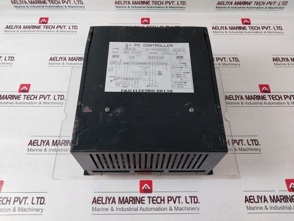 Fuji Electric Psr15Od