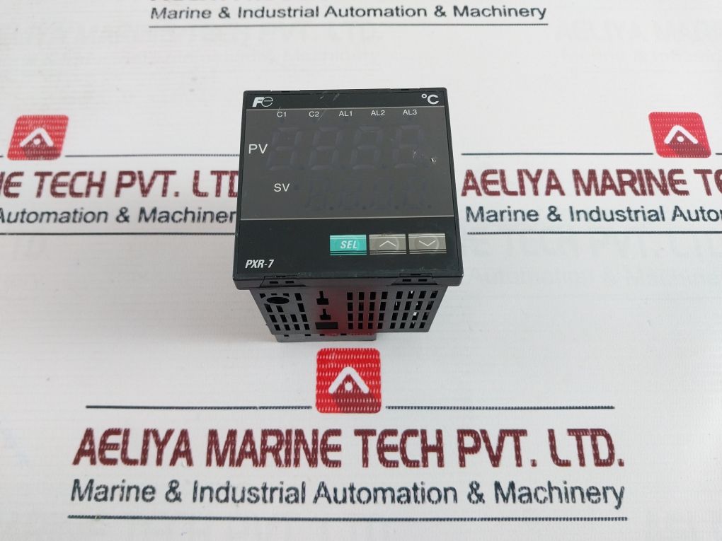 Fuji Electric Pxr-7 Temperature Controllers 100-240Vac
