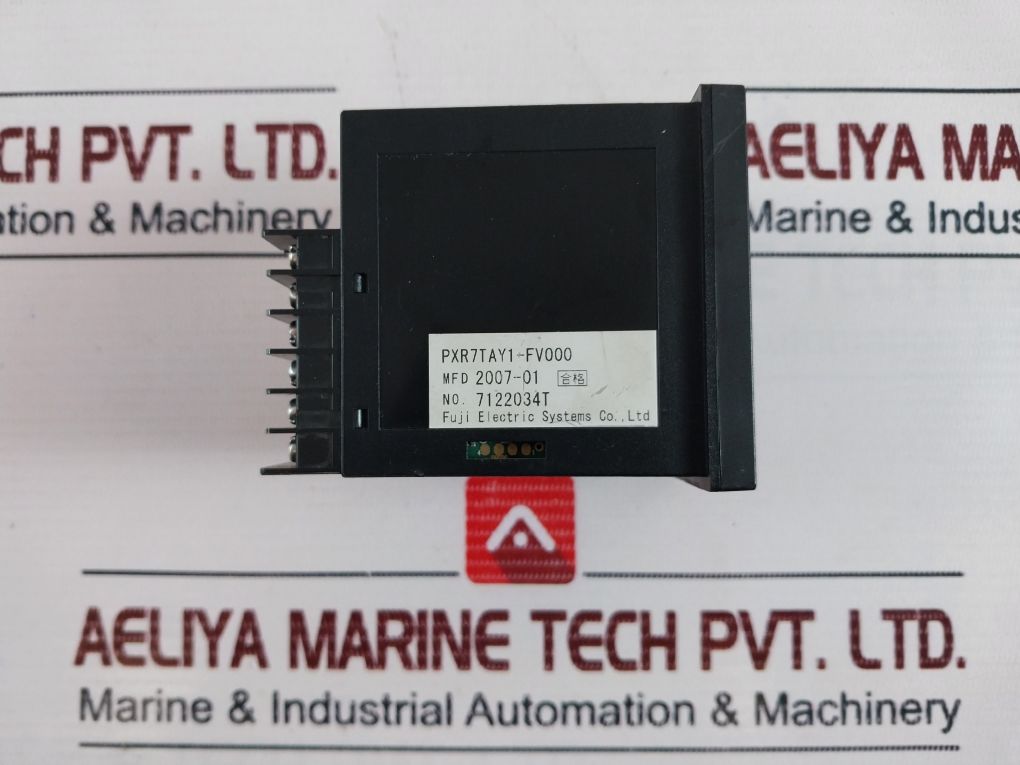 Fuji Electric Pxr-7 Temperature Controllers 100-240Vac