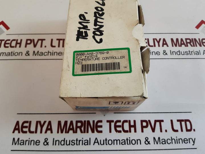 Fuji Pxr4Tas1-0V000 Temperature Controller Pxr-4 With Tp48Sb Base