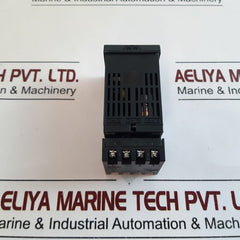Fuji Pxr4Tas1-0V000 Temperature Controller Pxr-4 With Tp48Sb Base
