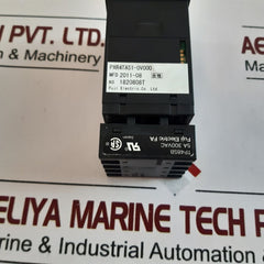 Fuji Pxr4Tas1-0V000 Temperature Controller Pxr-4 With Tp48Sb Base