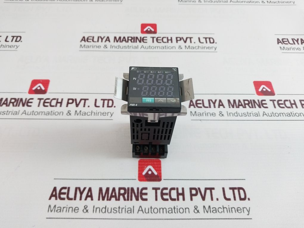 Fuji Electric Pxr4Tas1-0V000 12Va