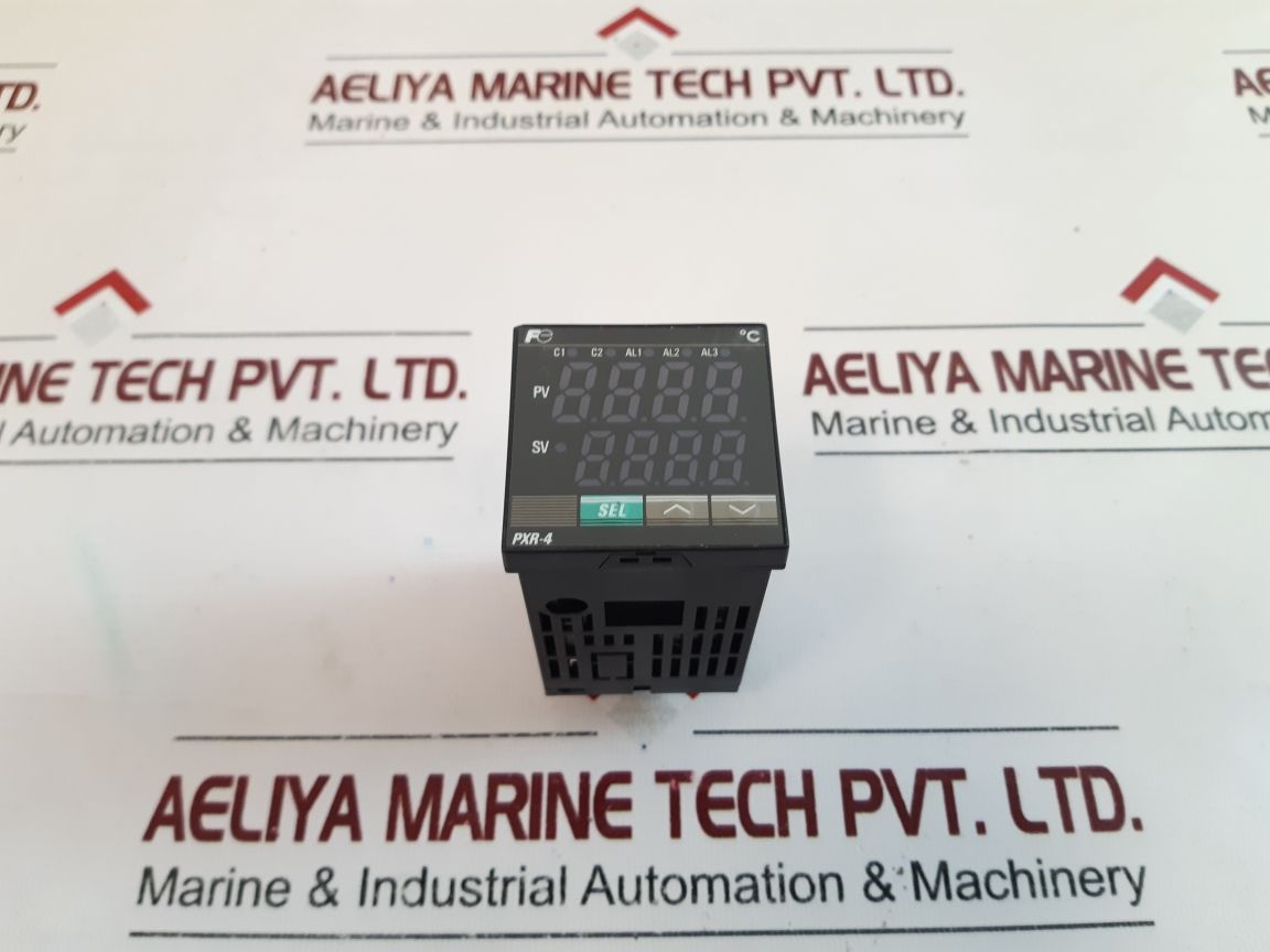 Fuji Electric Pxr4Tas1-0V000 Temperature Controller