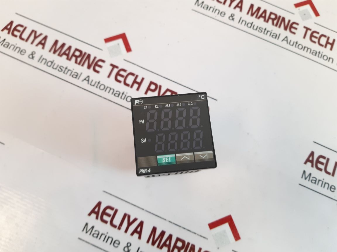 Fuji Electric Pxr4Tas1-0V000 Temperature Controller