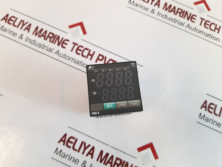 Fuji Electric Pxr4Tas1-0V000 Temperature Controller