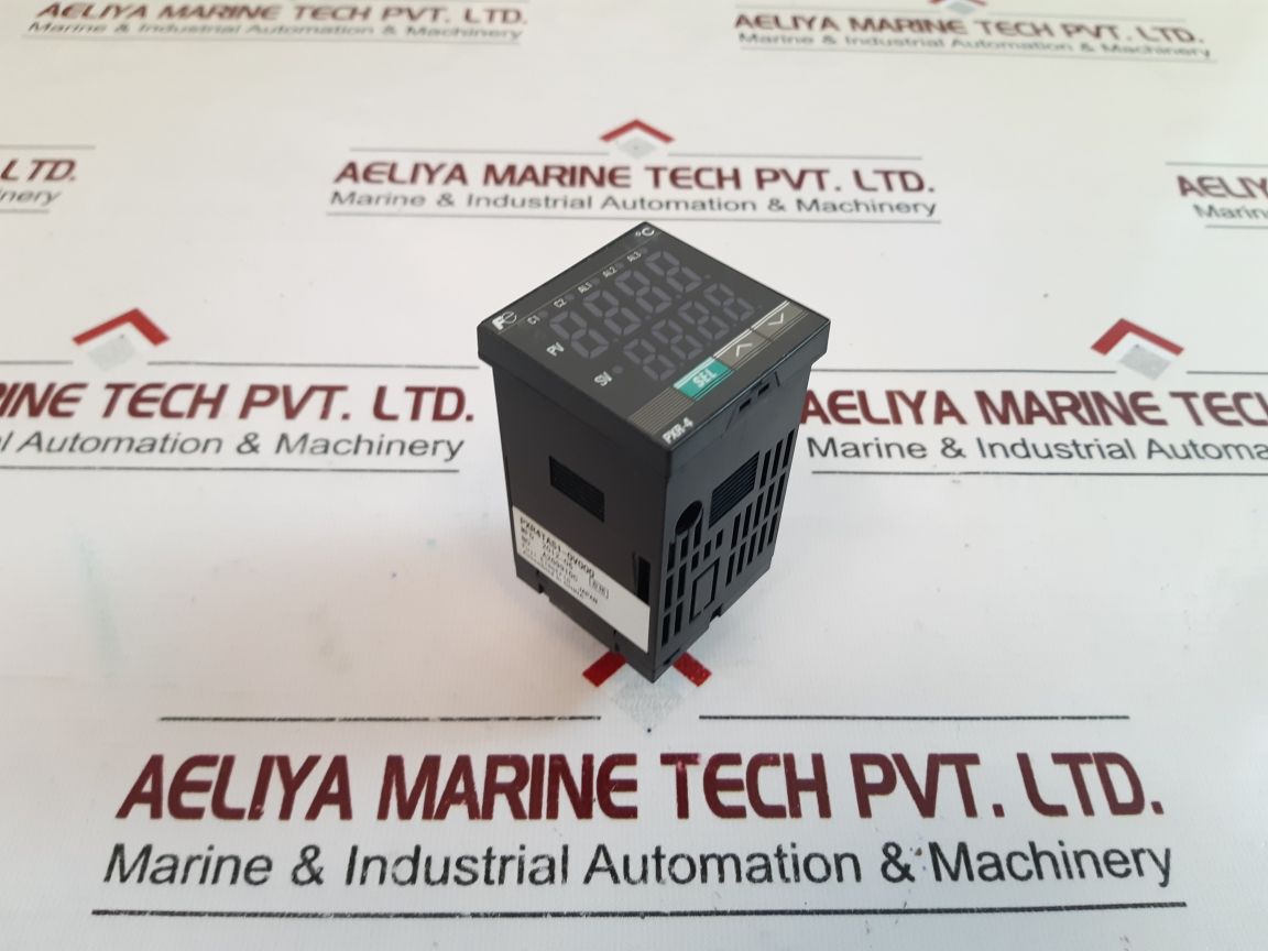 Fuji Electric Pxr4Tas1-0V000 Temperature Controller