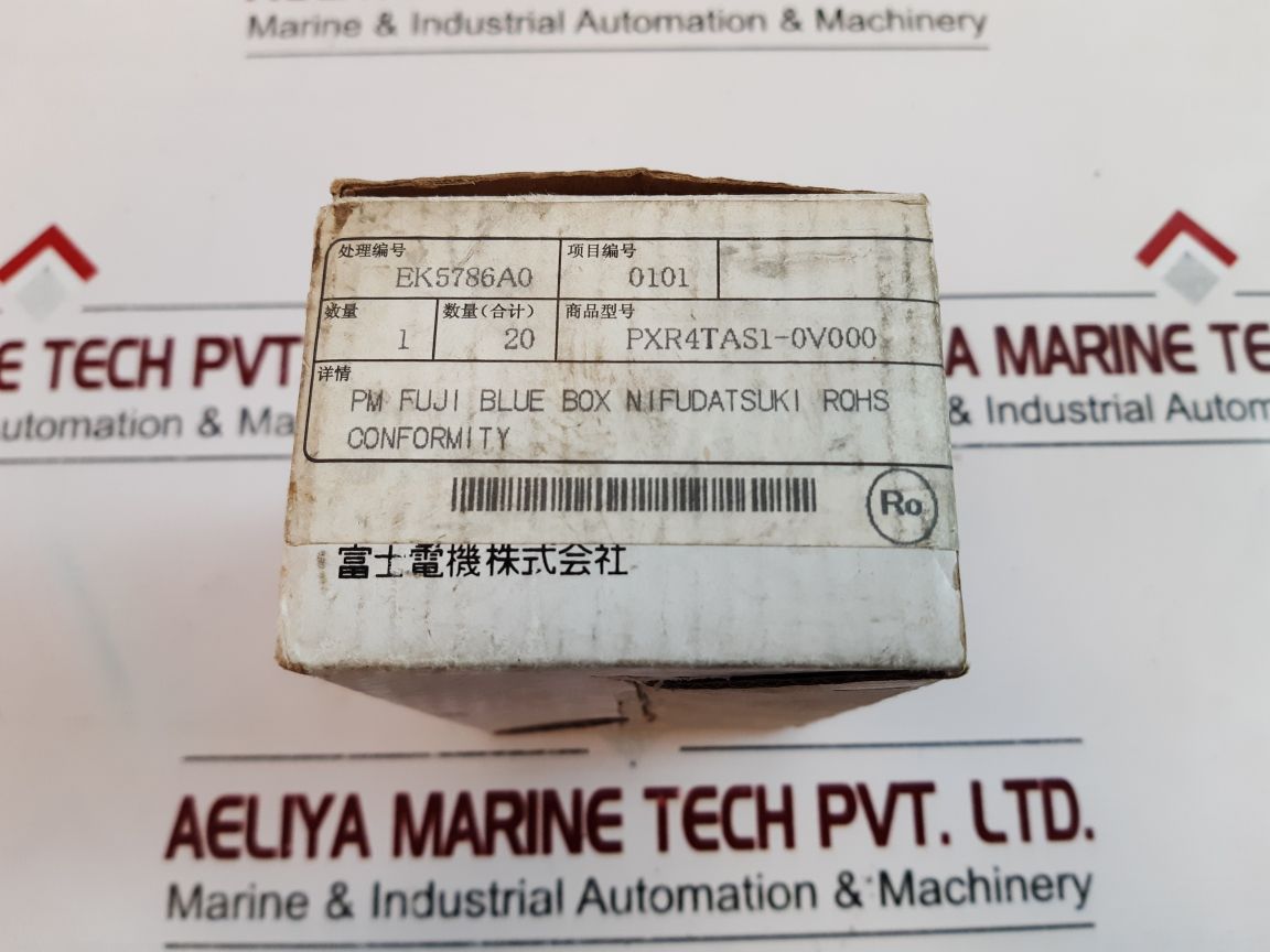 Fuji Electric Pxr4Tas1-0V000 Temperature Controller