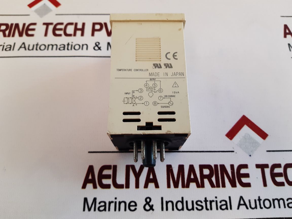 Fuji Electric Pxv4 Temperature Controller Pxv4Tay2-0V000